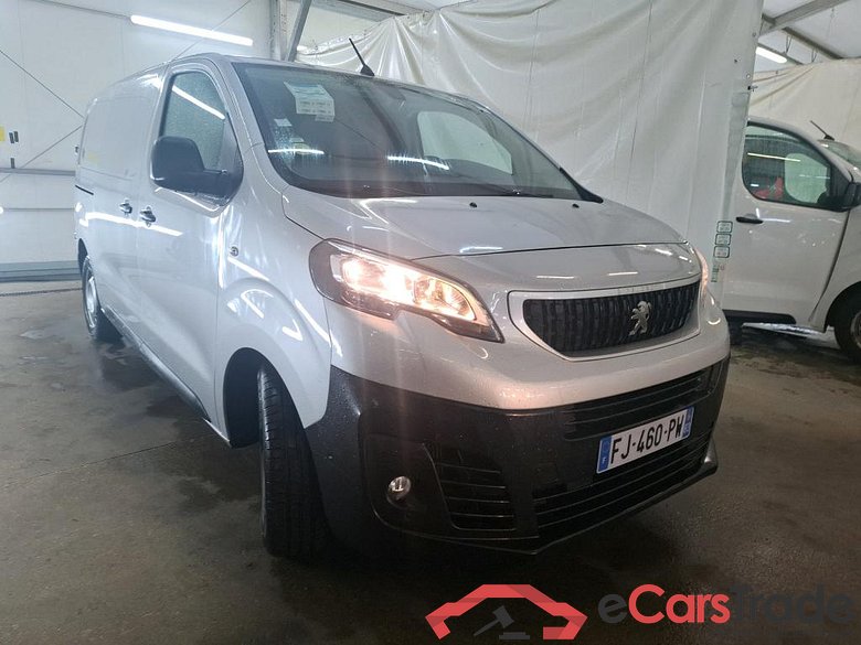 Expert Fourgon Asphalt L2 2.0 HDi 120CV BVM6 E6dT #4