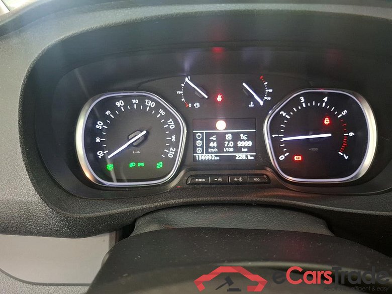 Expert Fourgon Asphalt L2 2.0 HDi 120CV BVM6 E6dT #6