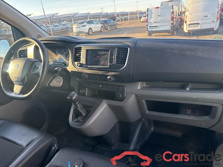 Expert Fourgon Urban Compact 2.0 HDi 150CV BVM6 E6dT #5