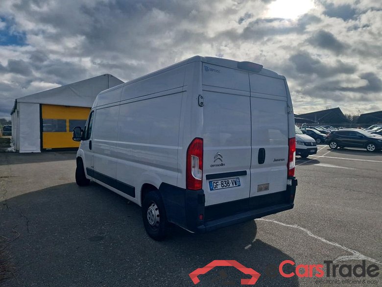 CITROEN Jumper / 2014 / 4P / Fourgon tôlé 33 L3H2 BlueHDi 120 S&S BVM6 Driver #2