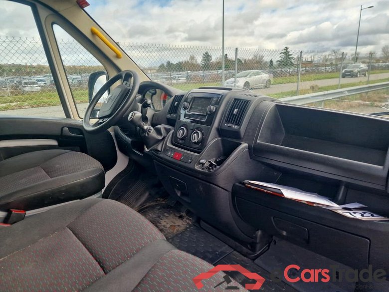 CITROEN Jumper / 2014 / 4P / Fourgon tôlé 33 L3H2 BlueHDi 120 S&S BVM6 Driver #5