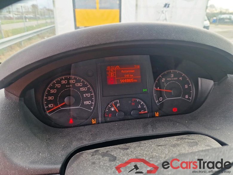 CITROEN Jumper / 2014 / 4P / Fourgon tôlé 33 L3H2 BlueHDi 120 S&S BVM6 Driver #6