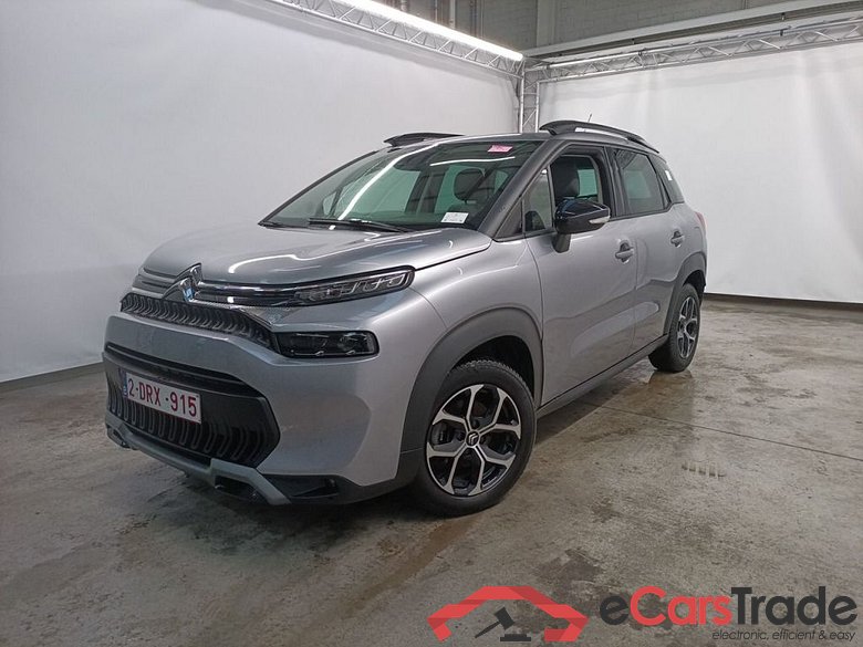 Citroën C3 Aircross 1.2 PureTech 110 S&S MAN6 Shine 5d #1