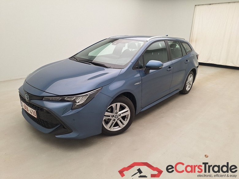 Toyota, Corolla TS '19, Toyota Corolla Touring Sports 1.8 Hybrid Dynamic e #2