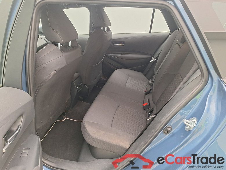 Toyota, Corolla TS '19, Toyota Corolla Touring Sports 1.8 Hybrid Dynamic e #4