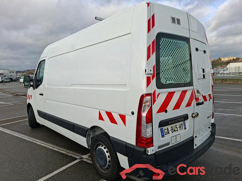 RENAULT Master / 2019 / 4P / Fourgon tôlé FG Tr GCF F3500 L2H2 Energy dCi 150 #2