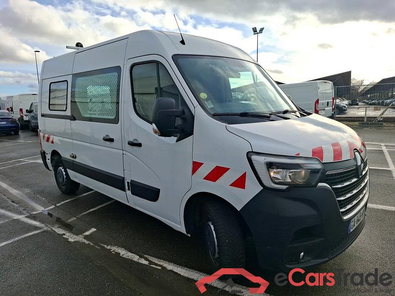 RENAULT Master / 2019 / 4P / Fourgon tôlé FG Tr GCF F3500 L2H2 Energy dCi 150 #4