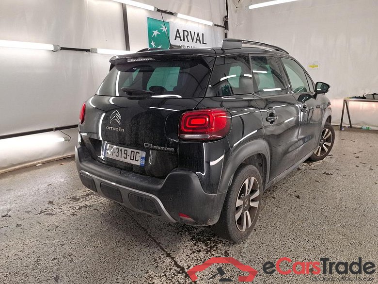 C3 Aircross Shine Business 1.2 PureTech 130CV BVA6 E6d #3