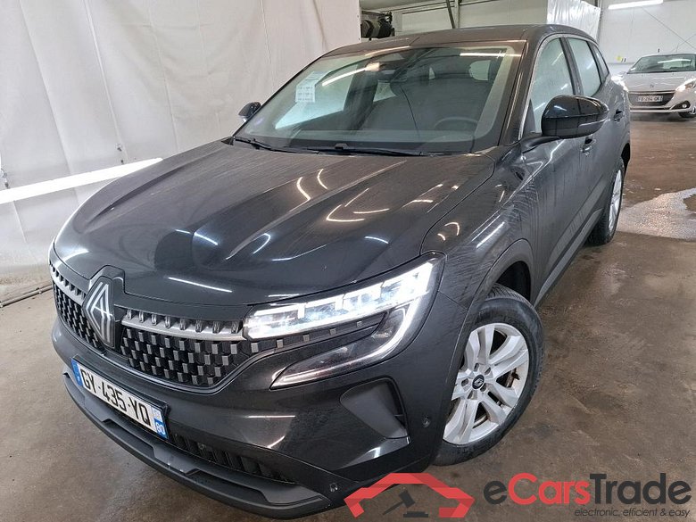 Austral Evolution 1.2 E-TECH Hybrid 200CV BVA6 6E