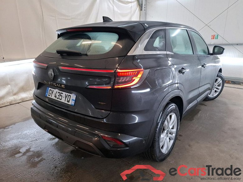 Austral Evolution 1.2 E-TECH Hybrid 200CV BVA6 6E #3