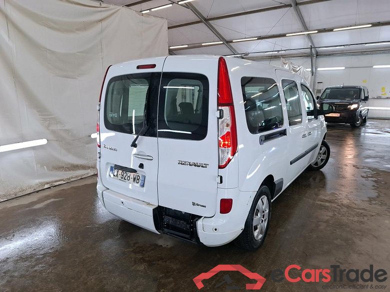 Kangoo Grand Intens 1.5 dCi 110CV BVM6 E6 #3
