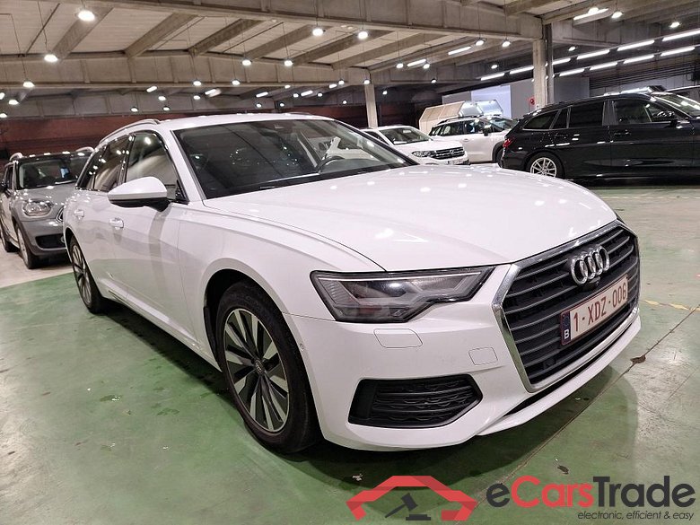AUDI A6 AVANT DIESEL - 2018 35 TDi Business Edition S tronic #2