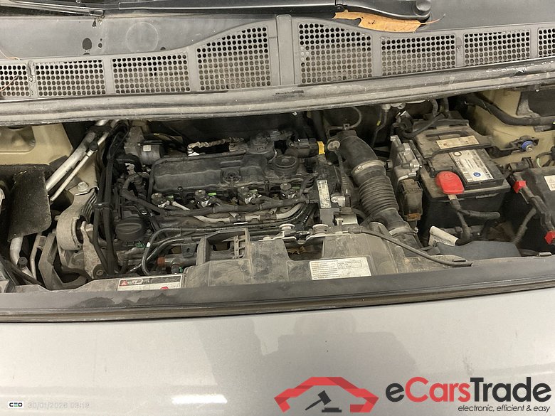 PEUGEOT EXPERT FOURGON MWB DSL - 2016 2.0 BlueHDi L3 Long Premium S&S #6