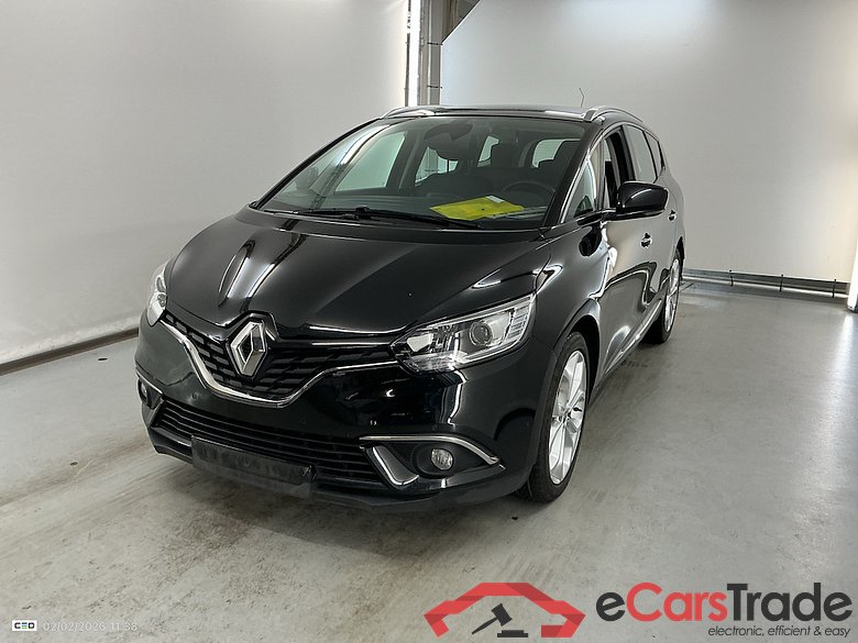 RENAULT GRAND SCENIC DIESEL - 2017 1.7 Blue dCi Corporate Edi.(Fleet EU6.2)