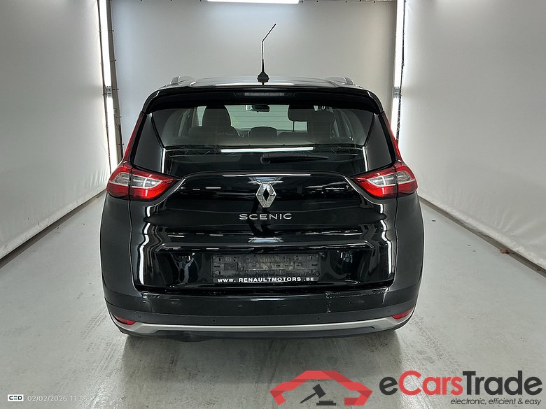 RENAULT GRAND SCENIC DIESEL - 2017 1.7 Blue dCi Corporate Edi.(Fleet EU6.2) #5