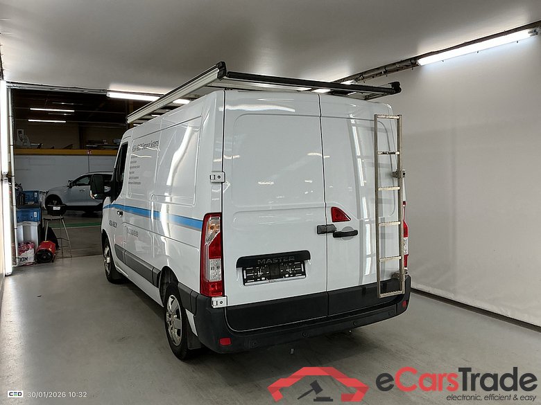 RENAULT Master 2.3 DCI 135 BLUE G CONFORT L1H1 33 #3