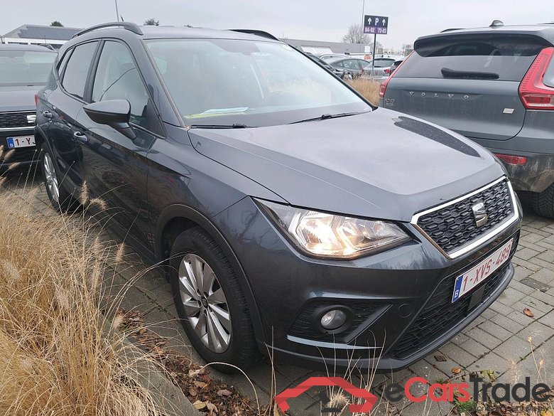 SEAT ARONA 1.0 TSI Move! DSG (EU6.2) #2