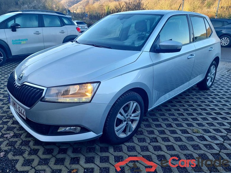 SKODA Fabia 1.0i Ambition