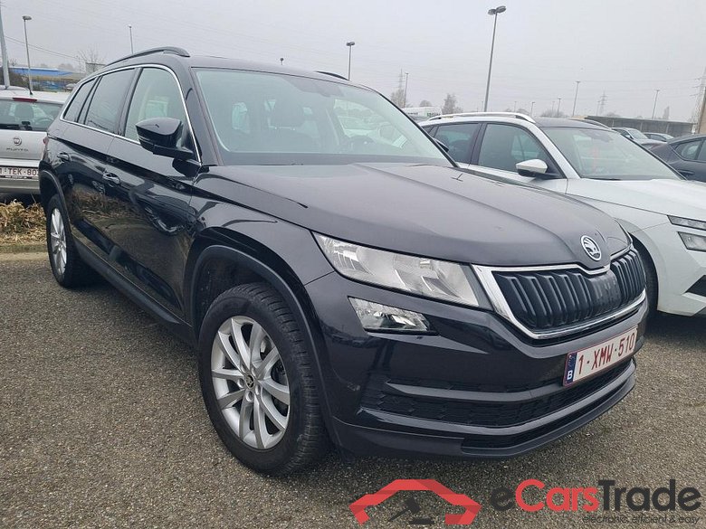 SKODA KODIAQ DIESEL 2.0 CR TDi Ambition DSG #2