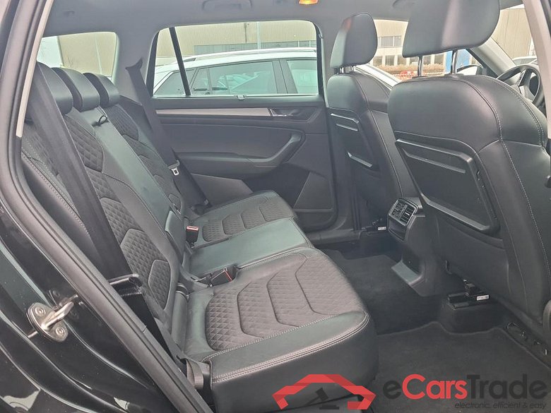 SKODA KODIAQ DIESEL 2.0 CR TDi Ambition DSG #6