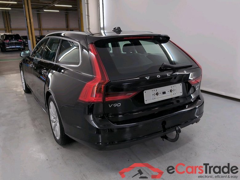 VOLVO V90 DIESEL - 2016 2.0 D3 Momentum Pro Gear.AdBlue (EU6d-T. STOCK #3