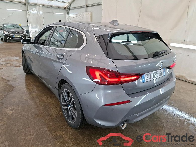 BMW Série 1 / 2019 / 5P / Berline 116i DKG7 Business Design #2