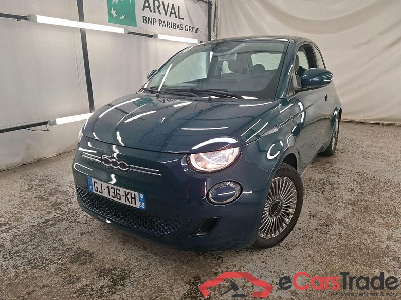 500 e Icone 42kWh BVA #1