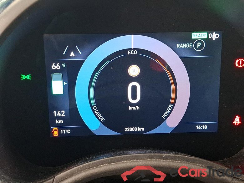 500 e Icone 42kWh BVA #6