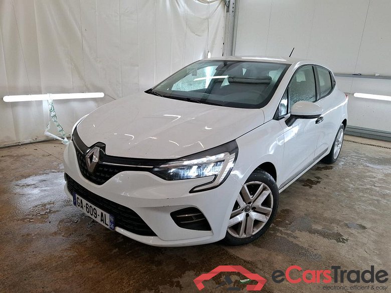 Clio V Business 1.0 SCe 65CV BVM5 E6d #1