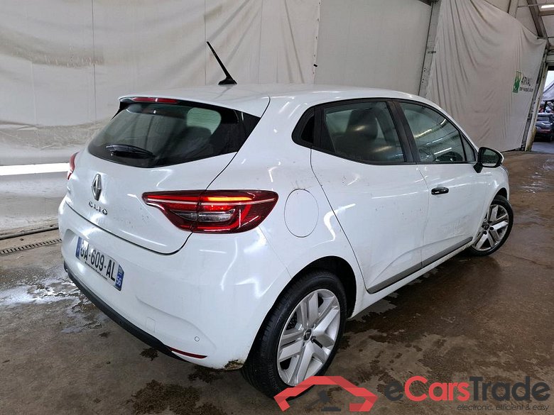 Clio V Business 1.0 SCe 65CV BVM5 E6d #3