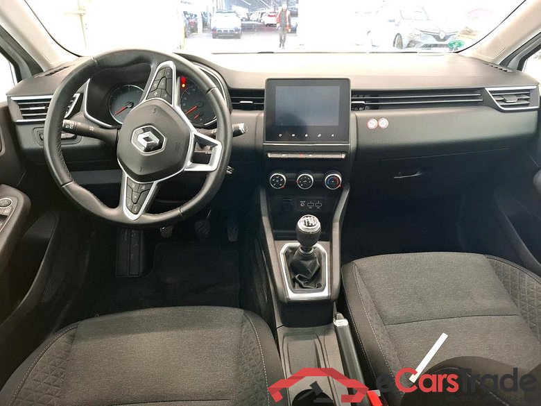 Clio V Business 1.0 SCe 65CV BVM5 E6d #5