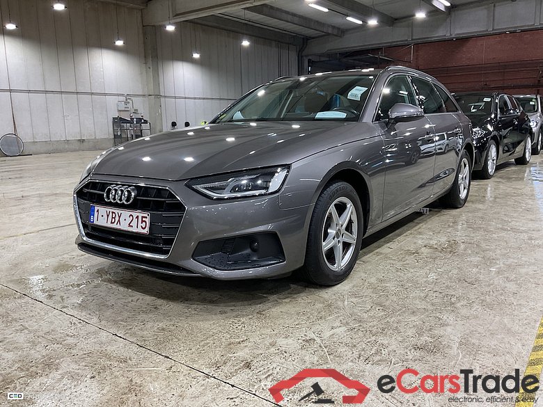 AUDI A4 2.0 35 TDI 120KW S TR BUSINESS EDITION #1