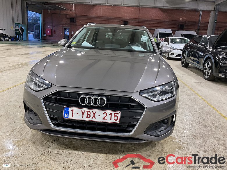 AUDI A4 2.0 35 TDI 120KW S TR BUSINESS EDITION #2