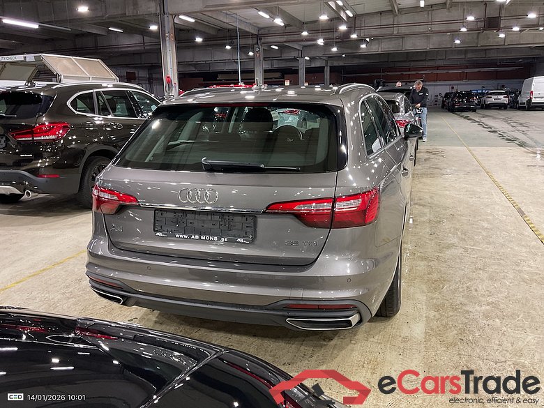 AUDI A4 2.0 35 TDI 120KW S TR BUSINESS EDITION #5
