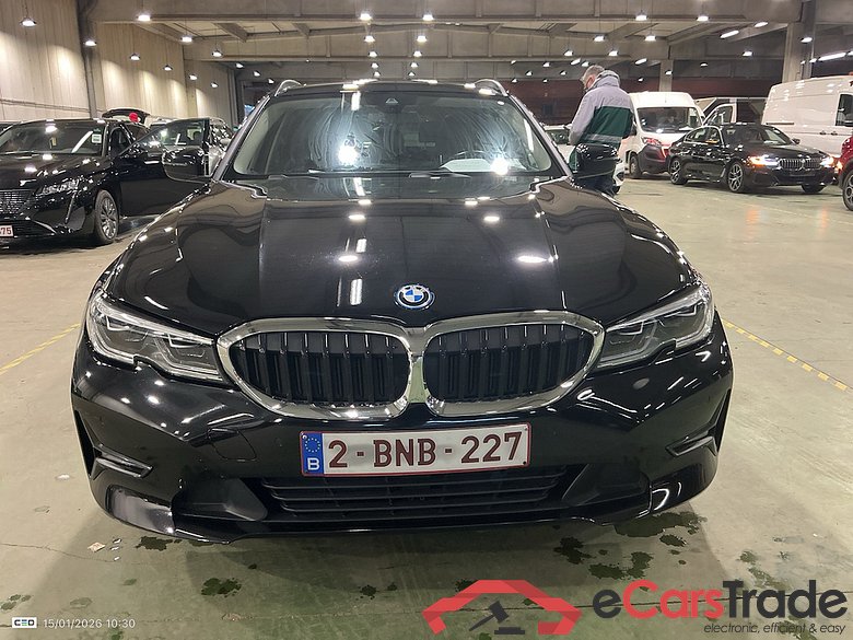 BMW 3 SERIES TOURING 2.0 320E TOURING #2