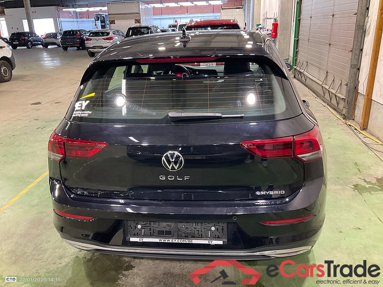 VOLKSWAGEN GOLF VIII 1.4 EHYBRID STYLE BUSINESS DSG #5