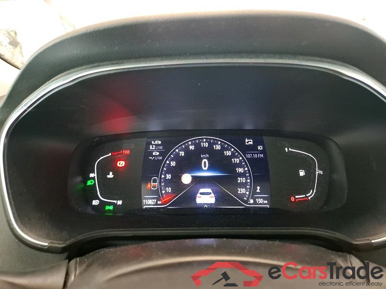 Megane IV Berline 5pt. Business 1.5 dCi 115CV BVM6 E6d #6