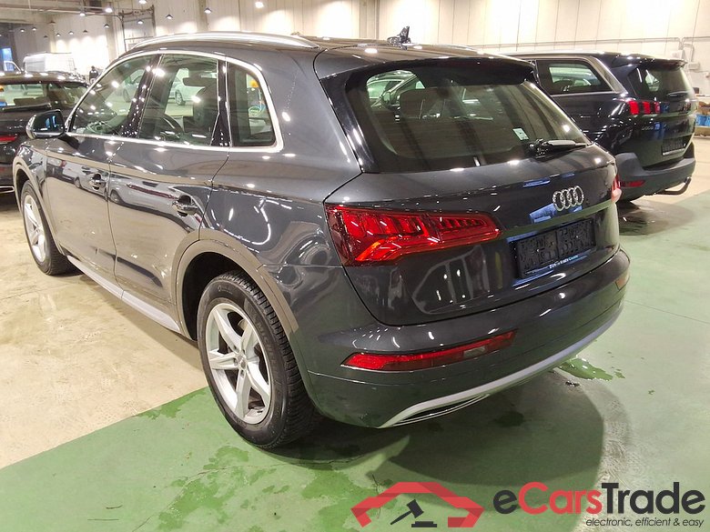 AUDI Q5 DIESEL - 2017 35 TDi Business Edition Sport S tronic #2