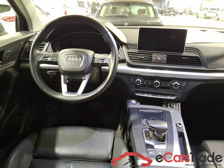 AUDI Q5 DIESEL - 2017 35 TDi Business Edition Sport S tronic #6