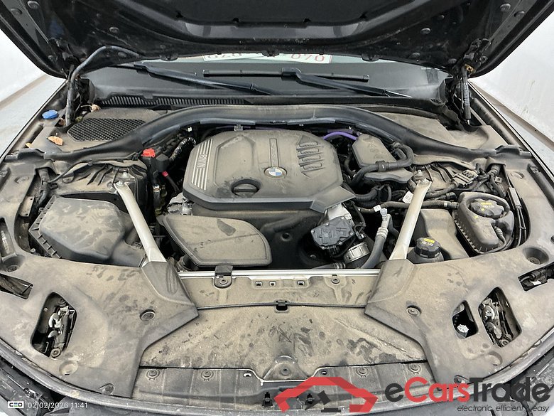 BMW 5 SERIES BERLINE 2.0 518D 100KW AUTO #6