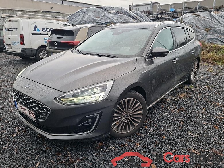 FORD FOCUS CLIPPER VIGNALE DIESEL 1.5 EcoBlue Vignale