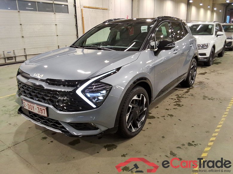 KIA SPORTAGE 1.6 T-GDI 265 PHEV GT LINE AUTO 4WD #1