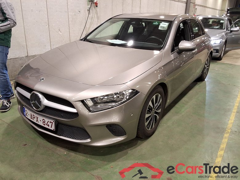 MERCEDES-BENZ A-Klasse 1.3 A 180 BUSINESS SOLUTION #1