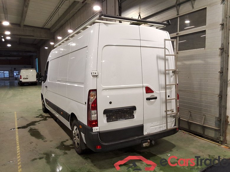 RENAULT MASTER 2.3 DCI 150 EN. BLUE G CONFORT L3H2 35 #2