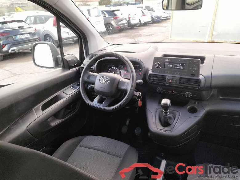 TOYOTA Proace City 1.5D 75kW (100CV) GX L1 (AC) #3