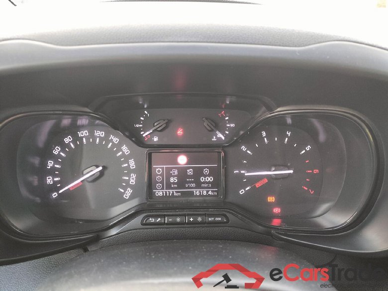 TOYOTA Proace City 1.5D 75kW (100CV) GX L1 (AC) #4