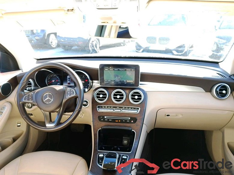 MERCEDES-BENZ GLC COUPÉ 5p 1G todoterreno GLC 250 d 4MATIC #3