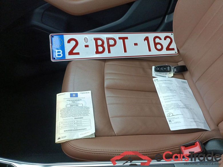 Audi A6 Business Edition Attr. 35 TDI S tronic 4d #4