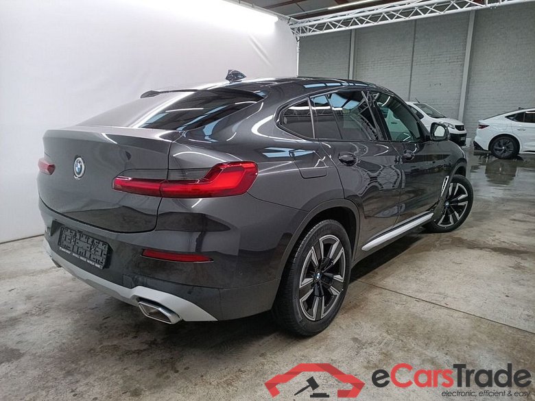 BMW X4 xDrive20d (120 kW) 5d #2