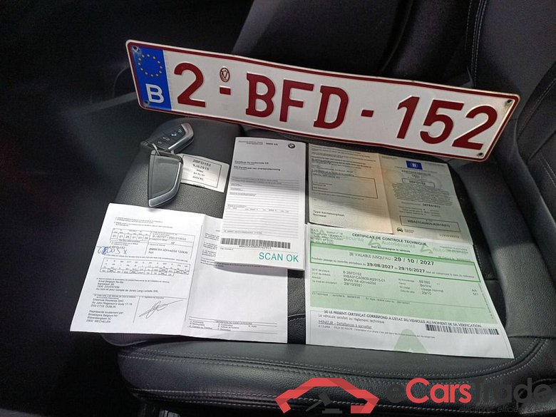 BMW X4 xDrive20d (120 kW) 5d #4